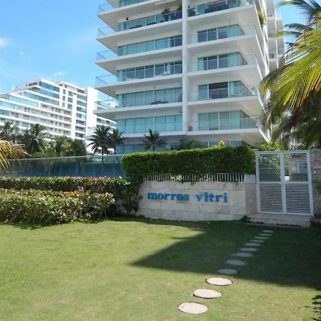 Apartamento Morros Vitri 214 Zona Norte Cartagena  Exterior foto
