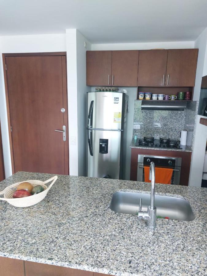 Apartamento Morros Vitri 214 Zona Norte Cartagena  Exterior foto