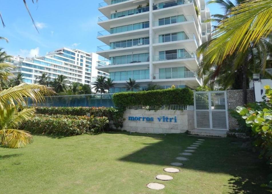 Apartamento Morros Vitri 214 Zona Norte Cartagena  Exterior foto
