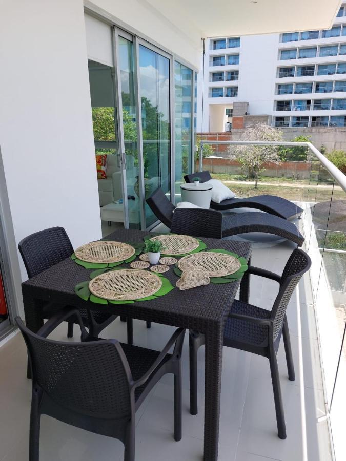 Apartamento Morros Vitri 214 Zona Norte Cartagena  Exterior foto