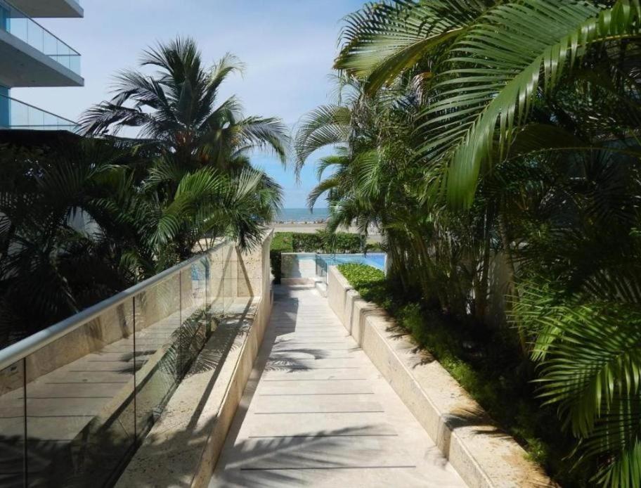 Apartamento Morros Vitri 214 Zona Norte Cartagena  Exterior foto