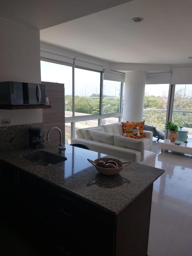 Apartamento Morros Vitri 214 Zona Norte Cartagena  Exterior foto