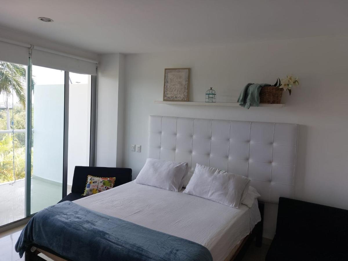 Apartamento Morros Vitri 214 Zona Norte Cartagena  Exterior foto